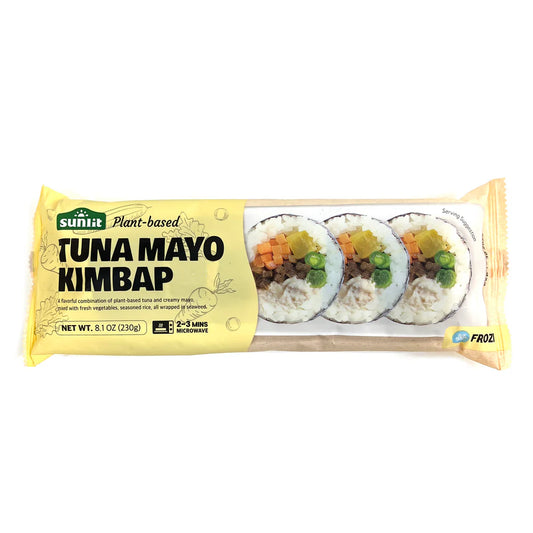 Frozen Tuna Mayo Kimbap
