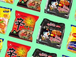 Instant Ramen